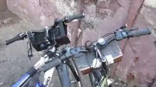 Велозвук г.Череповец (Суровые велосипеды)