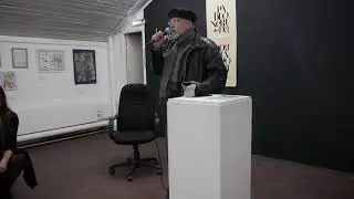 Алексей Сосна, фестиваль NECROLOGICA