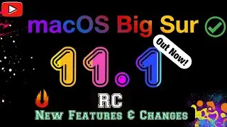 macOS Big Sur 11.1 - What's New? (Every Change and Update)
