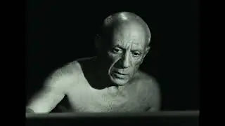 Watch Picasso a Master at Work