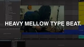 heavy mellow type beat