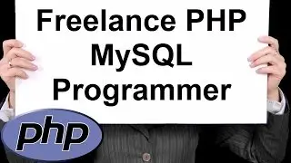 Freelance PHP MySQL Programmer 888-411-2221 - PHP  Programming Services