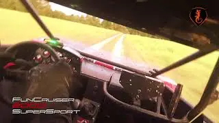 Багги FunCruiser FC2000SS-R. Двигатель.