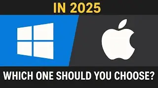 Windows vs Mac in 2025 Which One Should You Choose