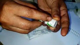 IM Intramuscular Arm injection Tutorial [TT Vax Injection ]Ep- 130