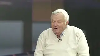 Василий Шулаков в программе «Диалоги»