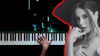 Simge - Aşkın Olayım - Piano by VN