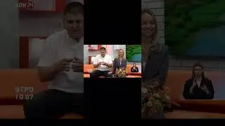 СЕМЬЯ КОЛОДА НА ПЕРЕДАЧЕ «УТРО» ДЛЯ ТЕЛЕКАНАЛА «ДОН24», «ОТР»