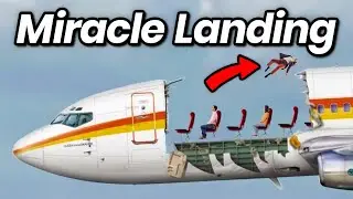 How Flight 243 Lost Its Roof Mid-Flight