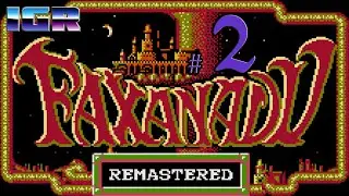 Faxanadu Remastered [PC]  |  Part 2  |  The Tower of Trunk