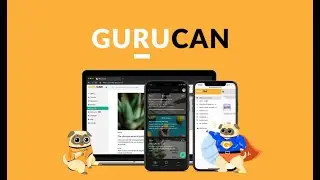E-Learning Cloud Software | Gurucan is a mobile-first, all-in-one platform to create online courses