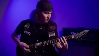 BOOM DOX - Leave No Man Behind feat. Vincent Price from BODY COUNT (Guitar Playthrough) || NICKAL