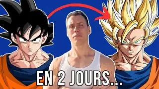 Vraiment SORTIR de sa zone de confort (le programme)