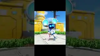 Astro Bot looks Incredible! #Astrobot #Gameplay #Shorts