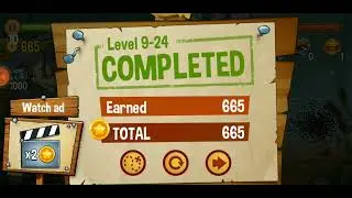 Swamp Attack - Episode 9 (Boss 9: Extreme Shock)