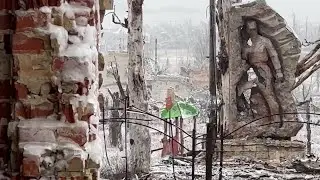 Марьинка сегодня