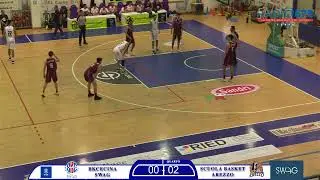 SWAG BKC vs SB Arezzo
