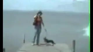 Атака морской змеи
