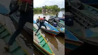 Kegiatan LONG FORM SP2020 BPS Palangkaraya di kelurahan Kanarakan (TAHAPAN PEMUTAKIRAN)