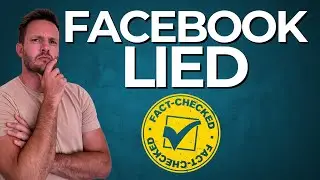 Facebook lied about the perfect audience size!  Here's the truth!