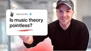 Is Music Theory Worth It?