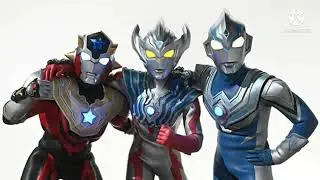꧁WISE MAN PUNCH꧂Ultraman Taiga Character Song (titas)