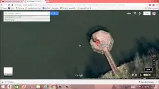 DEAD BODY ON GOOGLE MAPS