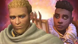 The Story of The War Within - Part 6: Shadows of Hallowfall [Lore]