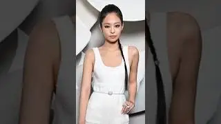 To the people who thought Jennie's hair were damaged 😂