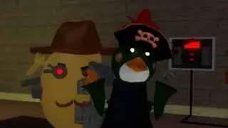 You Are A Pirate Meme [Piggy Roblox] ft. Budgey and Ghosty ((1k special!))