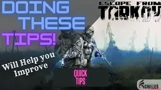 Quick Escape From Tarkov Tips that can help improve game play 2022