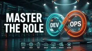 What does a DevOps engineer do?