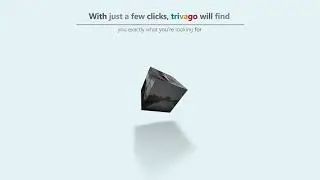 Trivago Creative 1 - 16:9 widescreen format