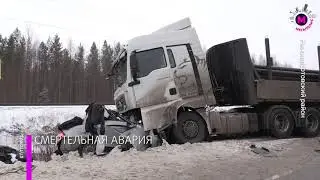 Мегаполис – Смертельная авария – Нижневартовский район