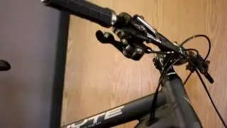 Whyte 909 Mountain Bike 2017 (Close-up)