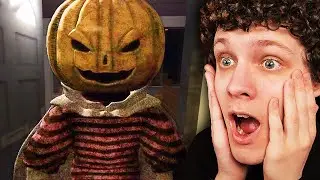 UM ASSASSINO VEIO PEDIR DOCE NO HALLOWEEN! Invasion of The Halloween Fiends
