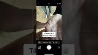 Saaie foto in het bos? 