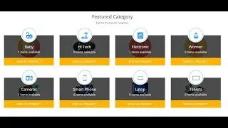 Display Featured Category For Opencart
