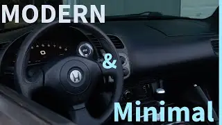 The Art of Minimalist Gauges in an S2000