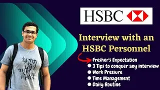 🔥🔥 HSBC - A World premium bank || Everything you need to know || feat. Om Ashish Mishra.