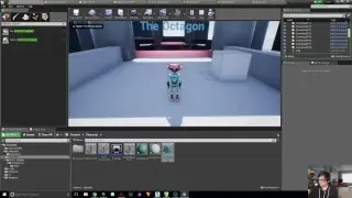 Silohx Live Stream - 3D Modelling and gamedev