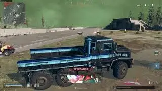 Got "Run Over" By My Own Truck
