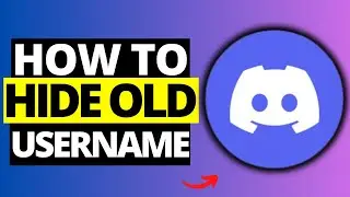 How To Hide Old Username - Turn Off Legacy Badge 2024
