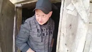 20 ЛЕТ СПУСТЯ ВЕРНУЛСЯ В СВОЮ ДЕРЕВНЮ. ЧЕРДАЧНЫЙ ПОИСК. КОП С МЕТАЛЛОИСКАТЕЛЕМ