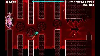 SlaughterHouse 100% (Insane demon) 1800 att