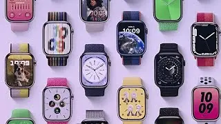 ОБЗОР Watch OS 9