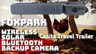 Why This $100 Solar Backup Camera Is Worth It