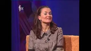 Телеканал ТДК. Программа Твой Дом. Традиционность в интерьере часть 1