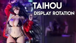 AZUR LANE - Taihou 1/4 Scale: Enraptured Companion [DISPLAY ROTATION]