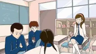 Being an Outcast at School (Cats of the Village animation preview)